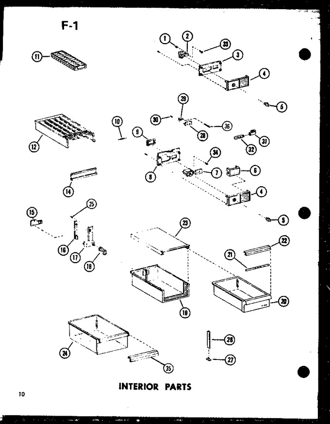 Diagram for TL20F (BOM: P7528815W)