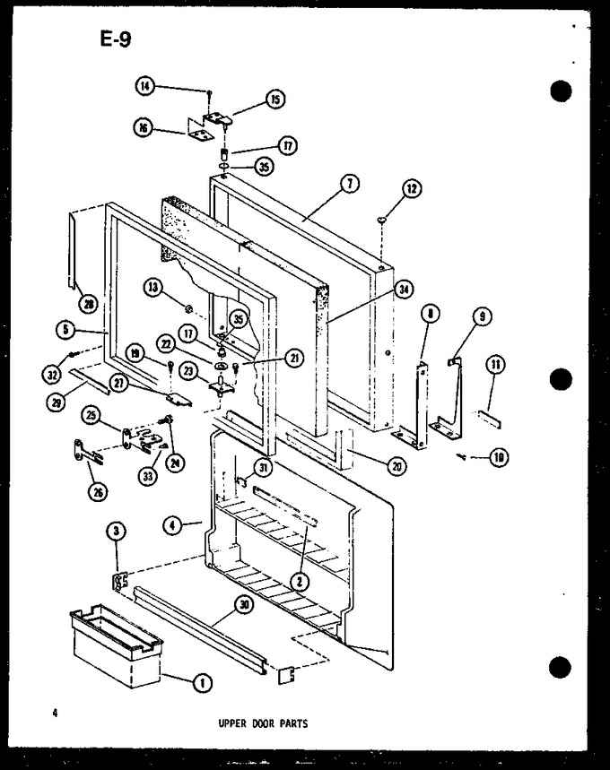 Diagram for TL20F (BOM: P7528815W)