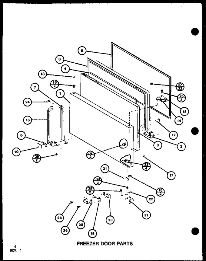 Diagram for TL20G (BOM: P7553518W)