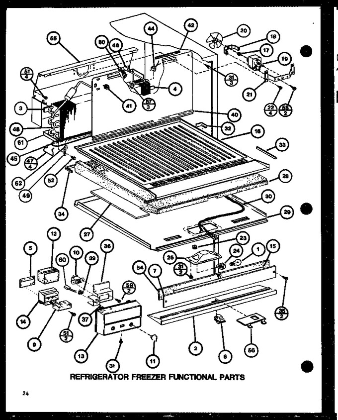 Diagram for TLI20J (BOM: P7739012W)