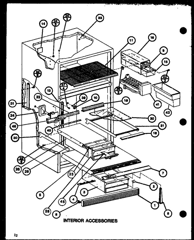 Diagram for TL20J (BOM: P7739029W)