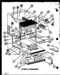 Diagram for 03 - Interior Accessories