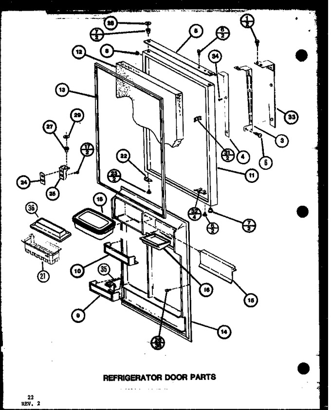 Diagram for TLI20K (BOM: P7803248W)