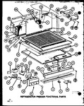 Diagram for 06 - Ref Fz Functional Parts