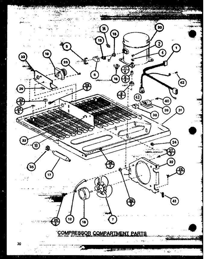 Diagram for TLI20M (BOM: P7858523W)