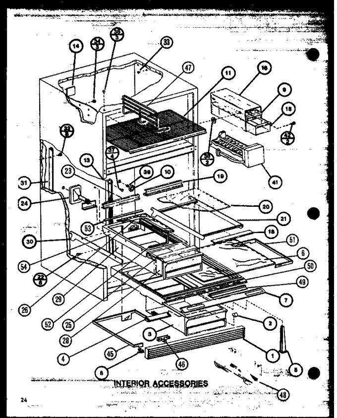 Diagram for TL20M (BOM: P7858513W)