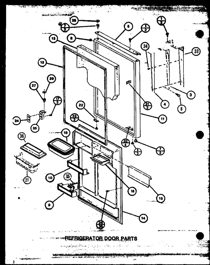 Diagram for TL20M (BOM: P7858513W)