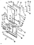 Diagram for 07 - Door