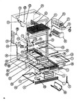 Diagram for 10 - Shelves