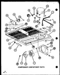 Diagram for 01 - Compressor Compartment Parts