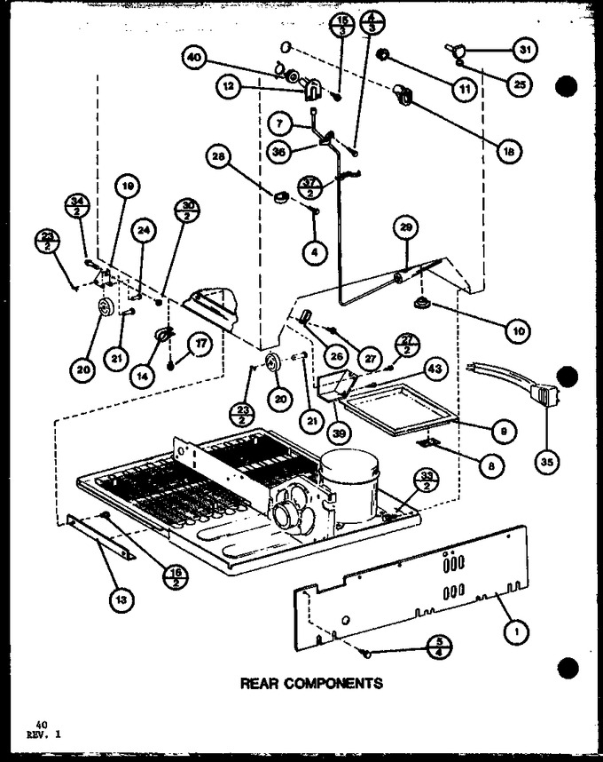 Diagram for TL22J (BOM: P7739035W)