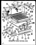 Diagram for 06 - Ref Fz Functional Parts