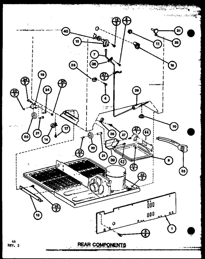 Diagram for TLI22K (BOM: P7859207W)