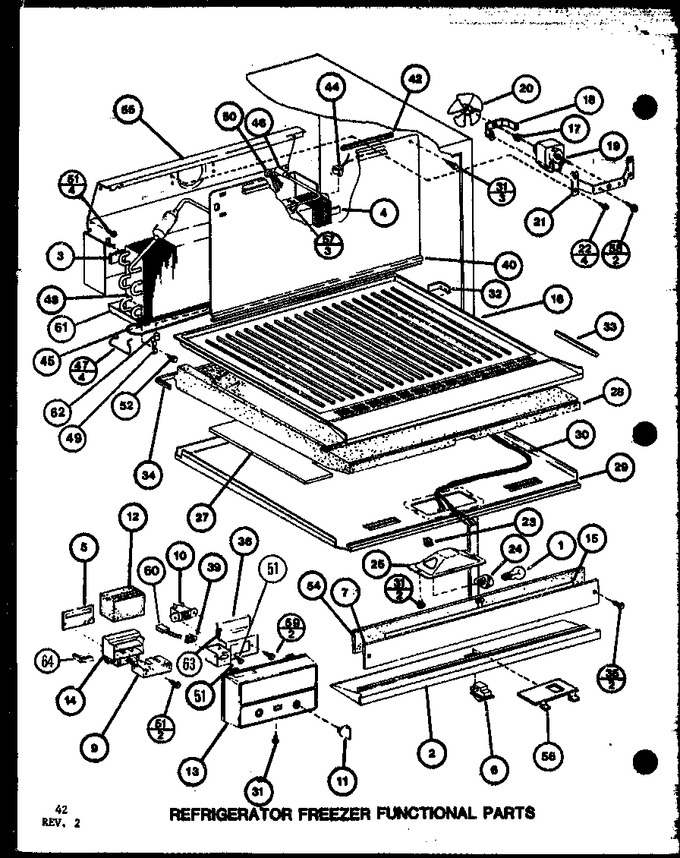 Diagram for TLI22K (BOM: P7803249W)