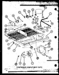 Diagram for 01 - Compressor Compartment Parts