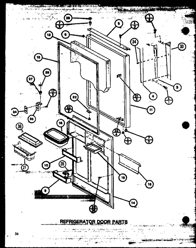 Diagram for TLI22M (BOM: P7858525W)