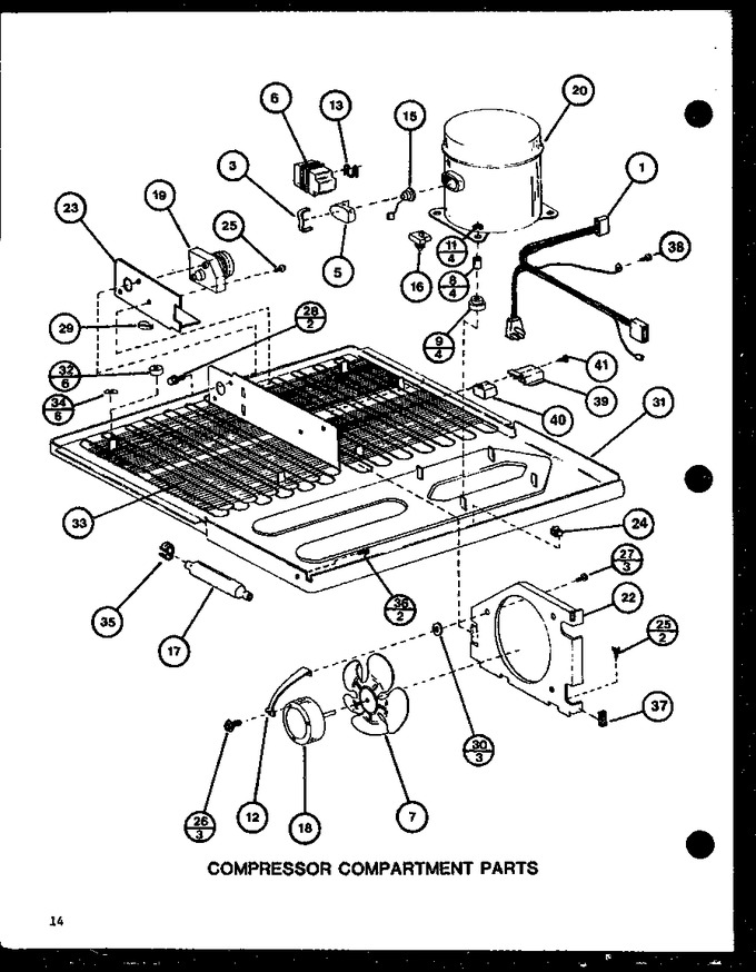 Diagram for TLI18J (BOM: P7739007W)