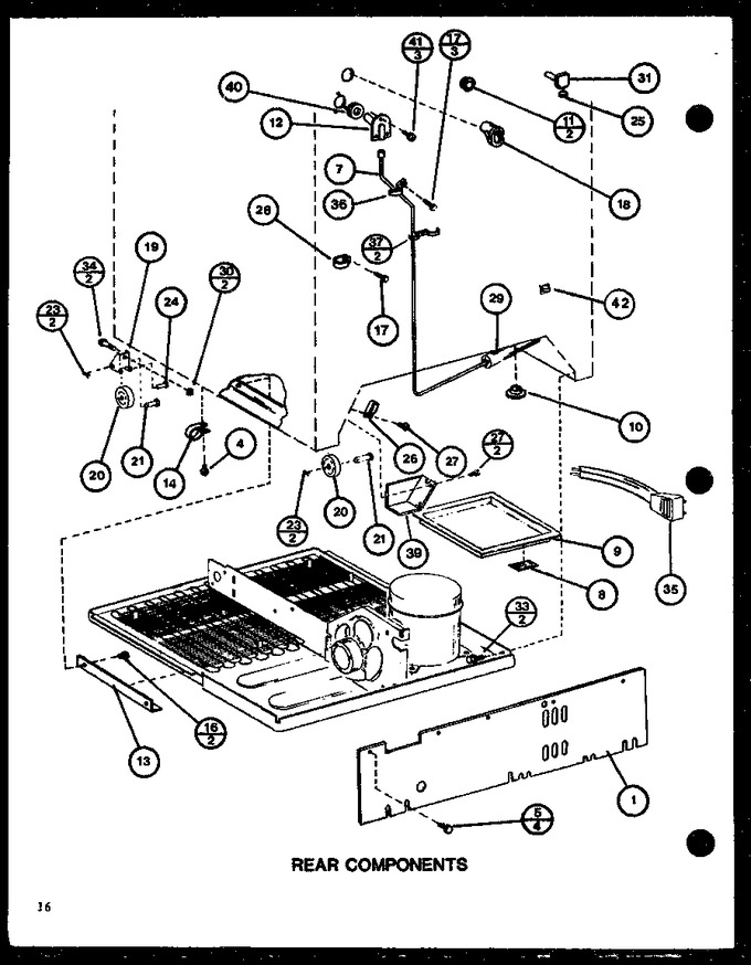 Diagram for TLI18J (BOM: P7739007W)