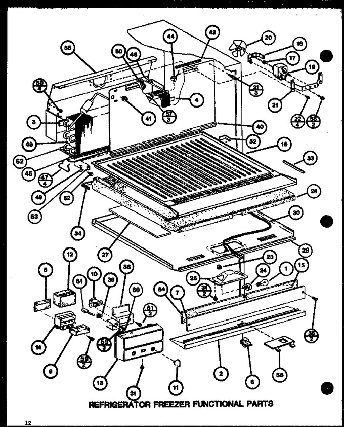 Diagram for TLI18J (BOM: P7739025W)