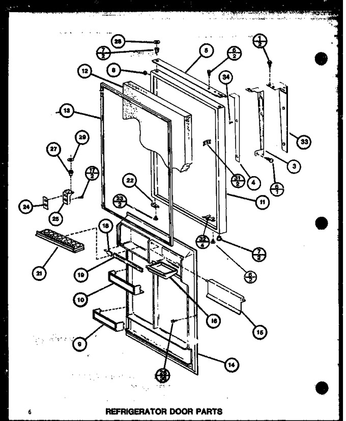 Diagram for TLI22J (BOM: P7739040W)