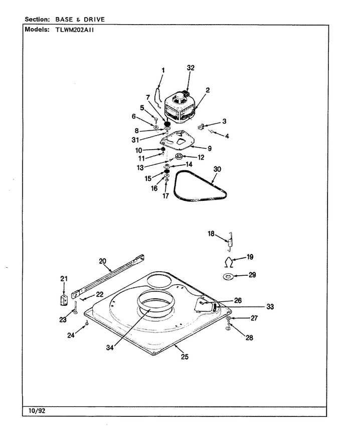 Diagram for TLWM202IIH