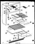 Diagram for 04 - Interiorparts