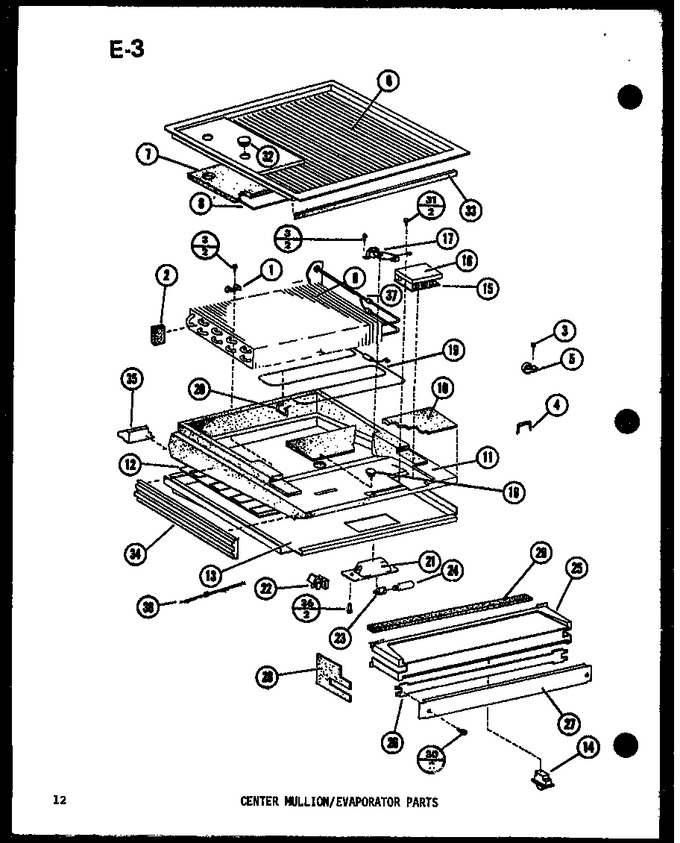 Diagram for TM14G-G (BOM: P7565808W G)