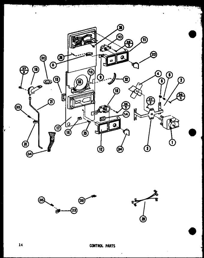 Diagram for TM14H-C (BOM: P7705203W C)