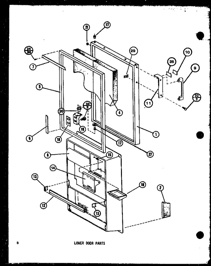 Diagram for TM14H1G (BOM: P7705204W G)