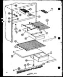 Diagram for 04 - Interior Parts