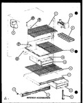 Diagram for 03 - Interior Accessories