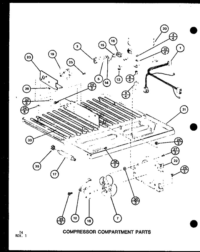 Diagram for TM16SPG (BOM: P7651221W)