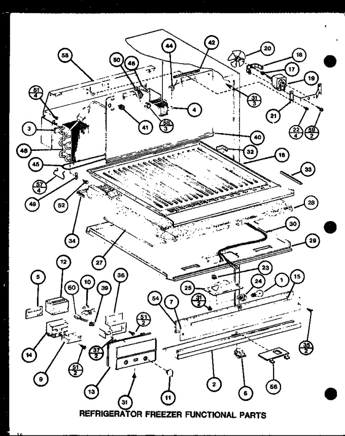 Diagram for TM16H (BOM: P7711002W)