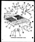 Diagram for 01 - Compressor Compartment Parts