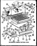 Diagram for 06 - Ref Fz Functional Parts