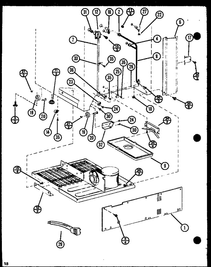 Diagram for TM16N (BOM: P1106101W)