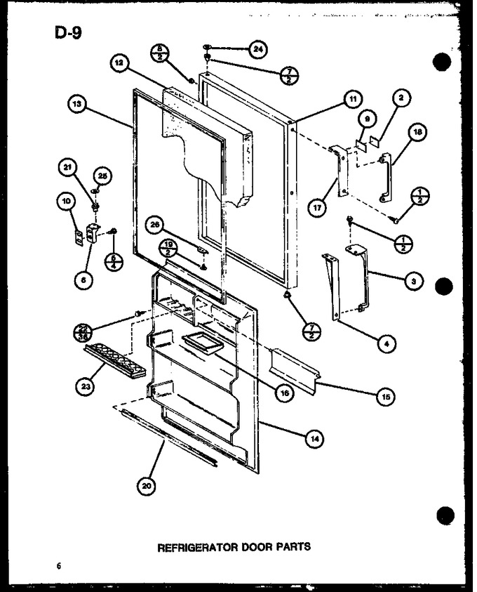 Diagram for TR18G (BOM: P7651204W)