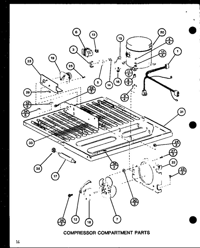 Diagram for TRG18SPH (BOM: P7711029W)