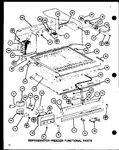 Diagram for 06 - Ref Fz Functional Parts