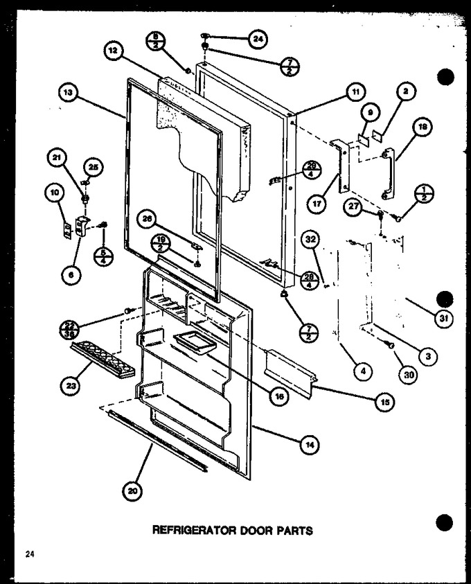 Diagram for TR18J (BOM: P7739004W)