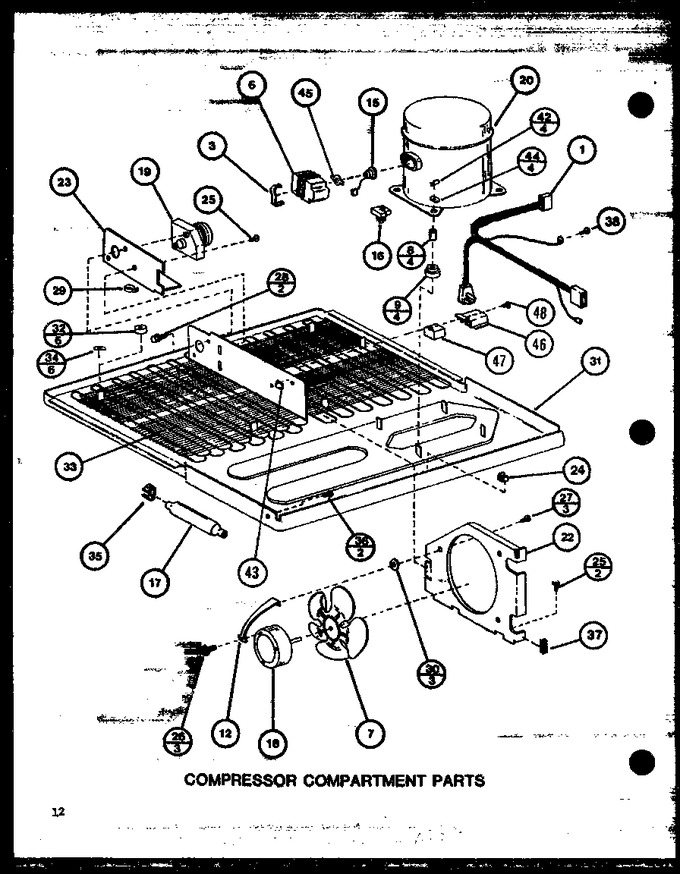 Diagram for TM18J2 (BOM: P7791149W)