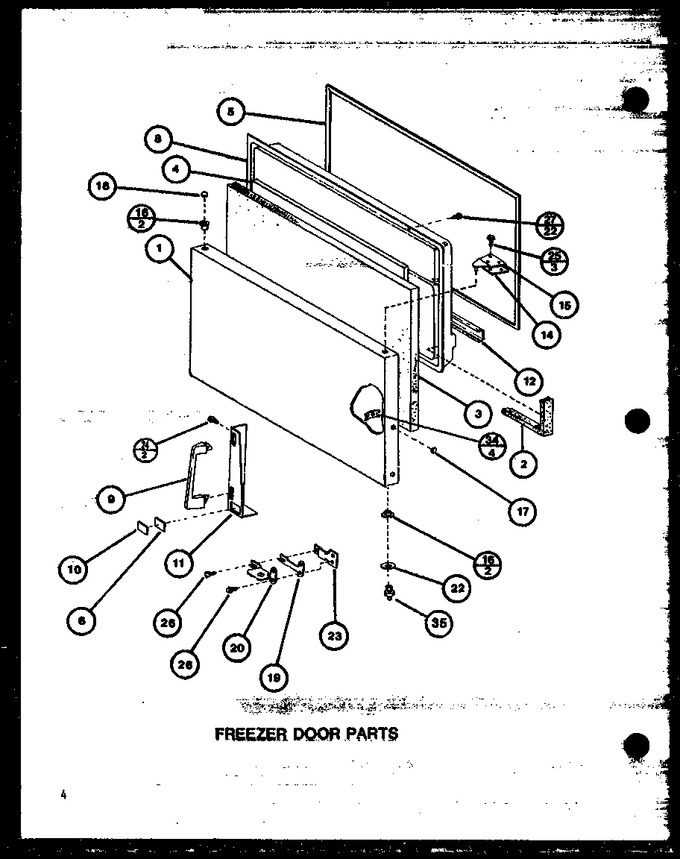 Diagram for TM18J2 (BOM: P7791148W)