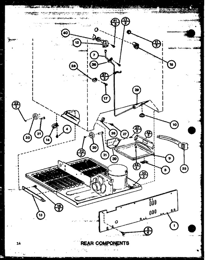 Diagram for TM18J2 (BOM: P7791149W)