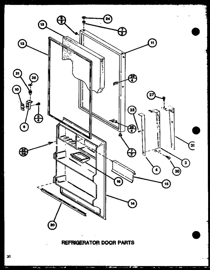 Diagram for TM18K (BOM: P7791115W)