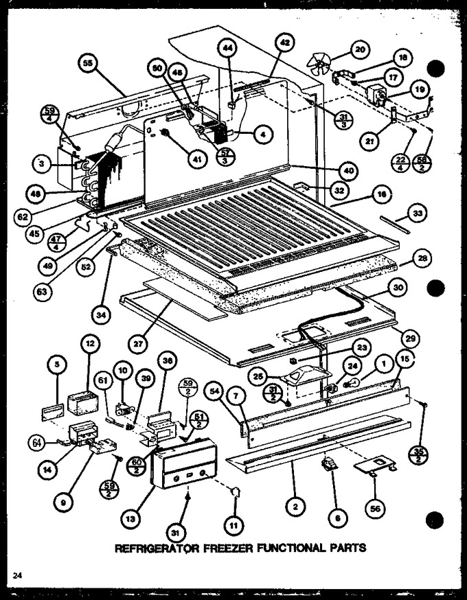 Diagram for TM18K (BOM: P7791115W)