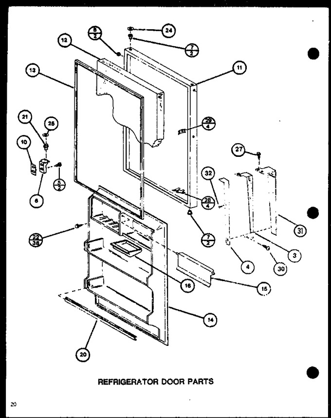 Diagram for TM18M (BOM: P7859212W)