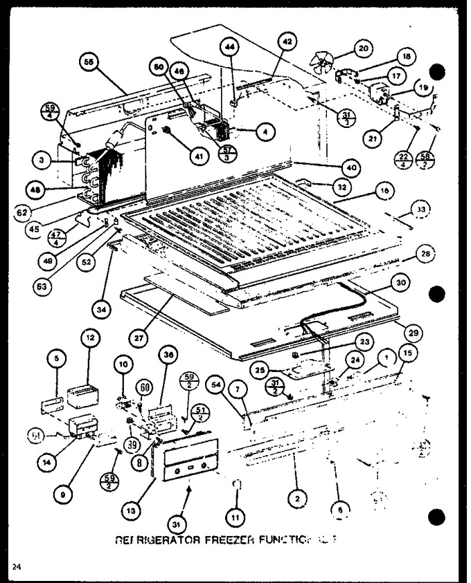 Diagram for TM18M (BOM: P7859212W)