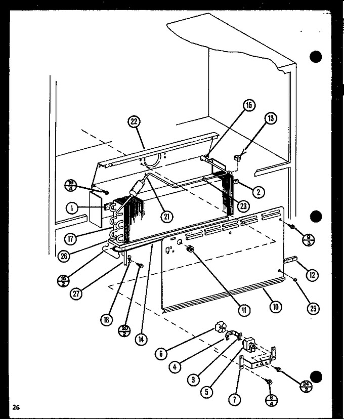 Diagram for TM18N (BOM: P1106103W)