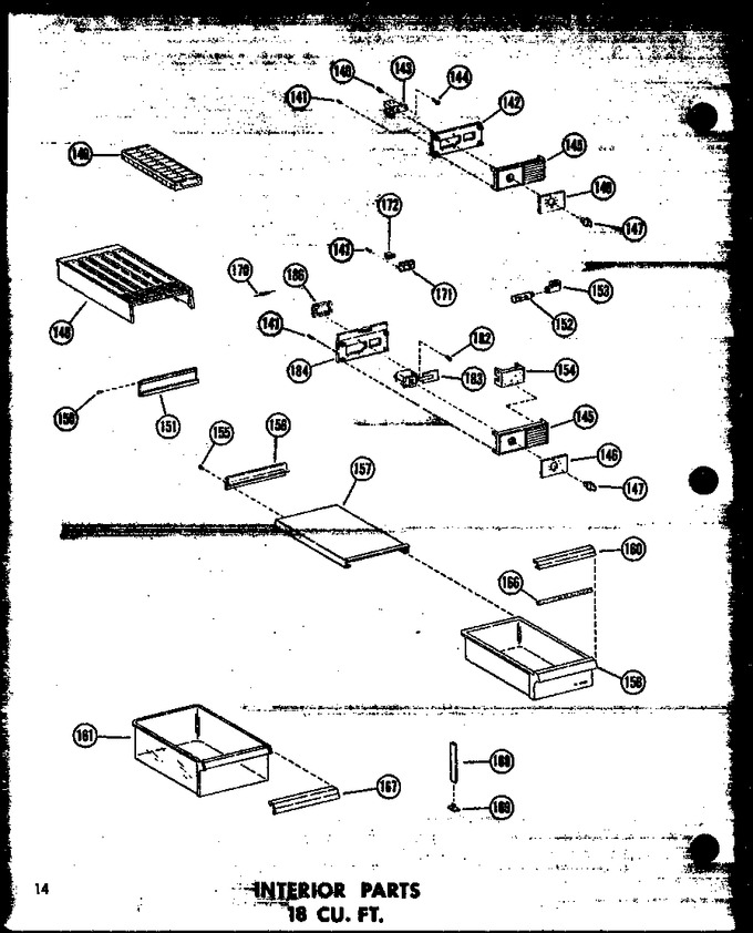 Diagram for TM18W-AG (BOM: P6030356W G)