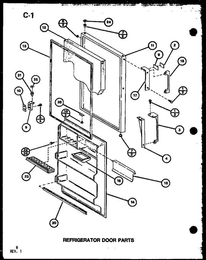 Diagram for TM20G (BOM: P7553517W)